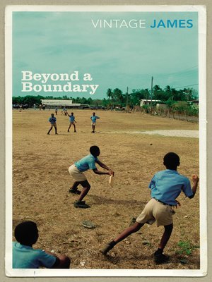 cover image of Beyond a Boundary